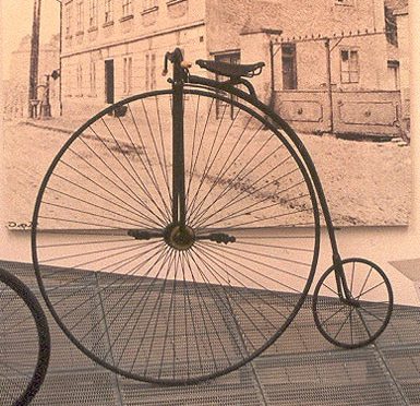 Old bike